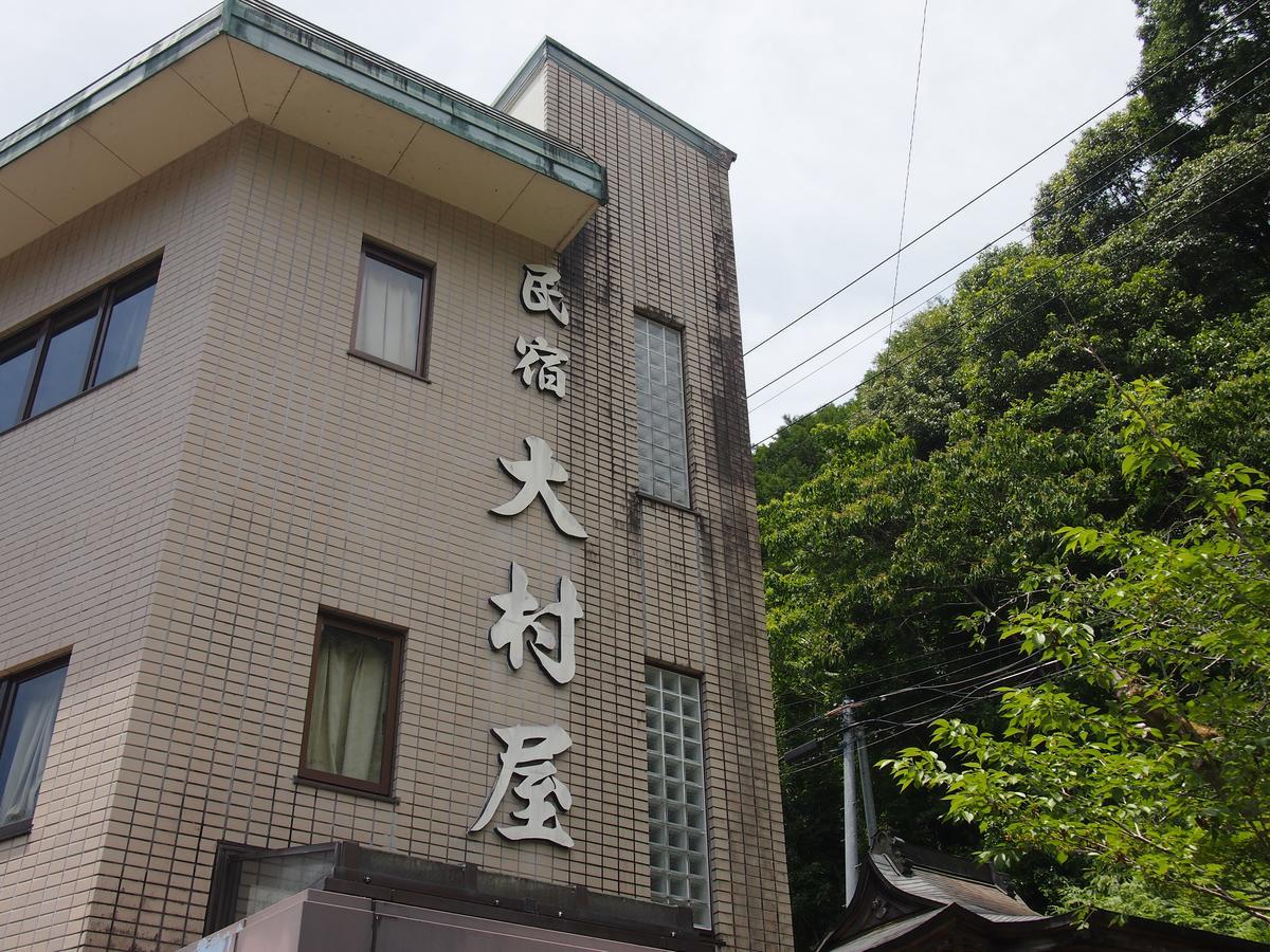 Onsen Minshuku Oomuraya No.1 Shingu Exterior foto