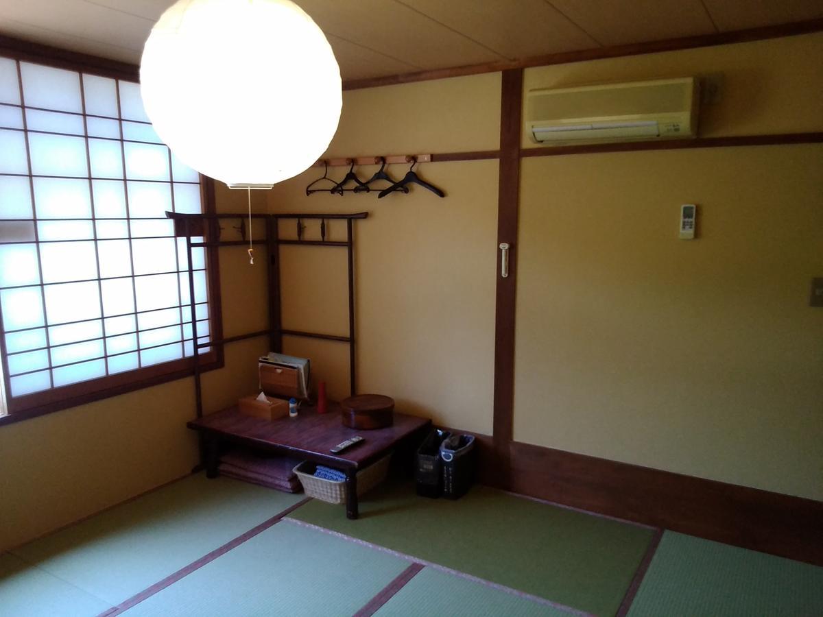 Onsen Minshuku Oomuraya No.1 Shingu Exterior foto