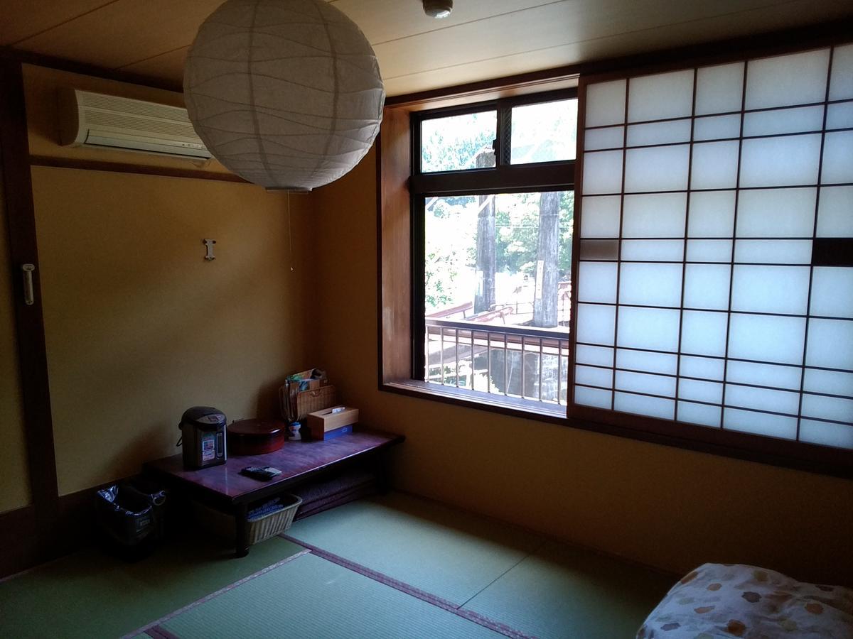 Onsen Minshuku Oomuraya No.1 Shingu Exterior foto