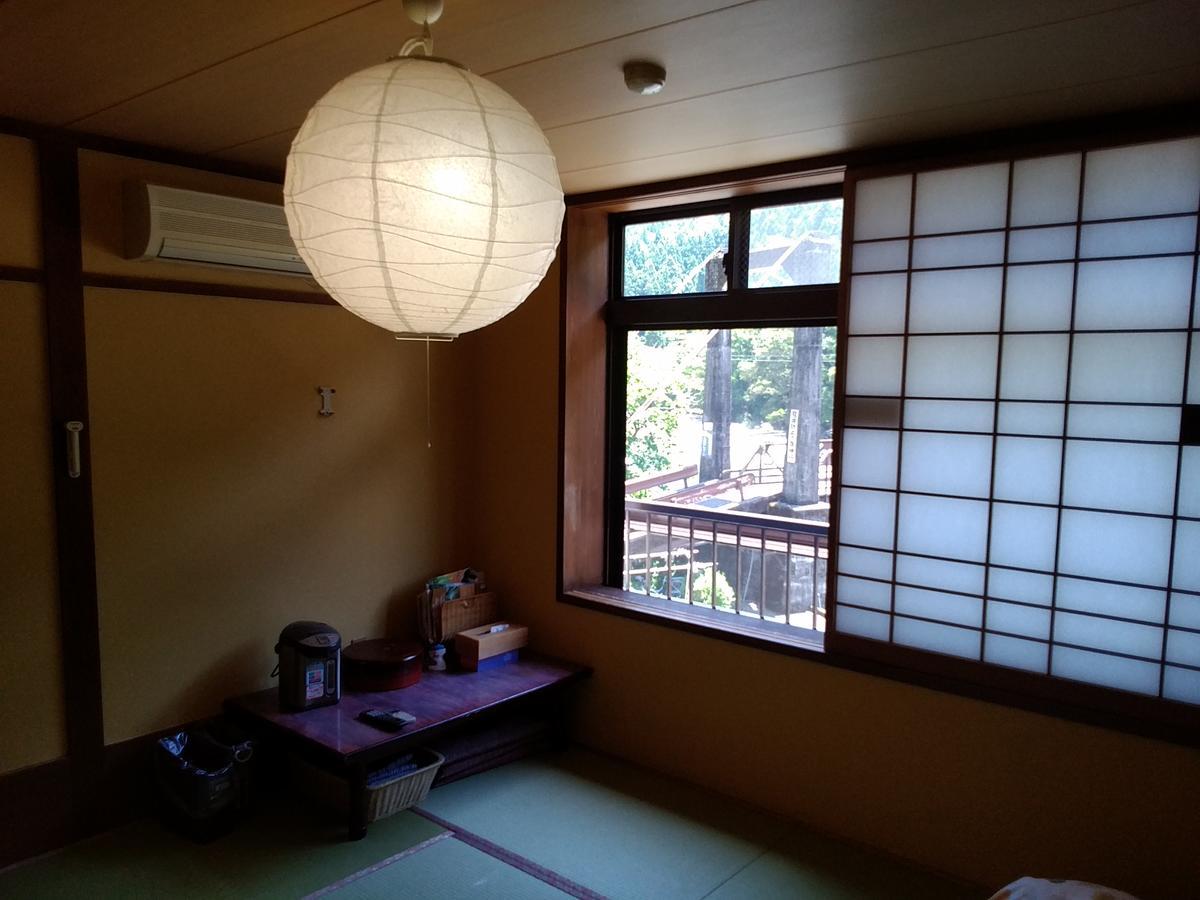 Onsen Minshuku Oomuraya No.1 Shingu Exterior foto